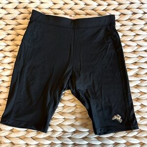 COPY - Tracksmith Turnover Half Tight Black - Men’s Small